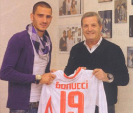 LEONARDO BONUCCI