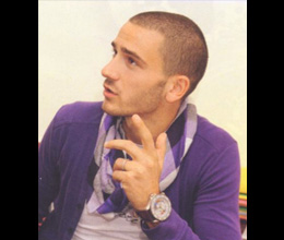 LEONARDO BONUCCI