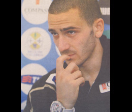 LEONARDO BONUCCI