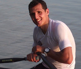 BRUNO MASCARENHAS - Olympic bronze - 3 times world champion - european champion